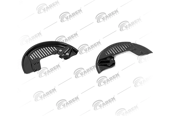 Cover Plate, dust-cover wheel bearing